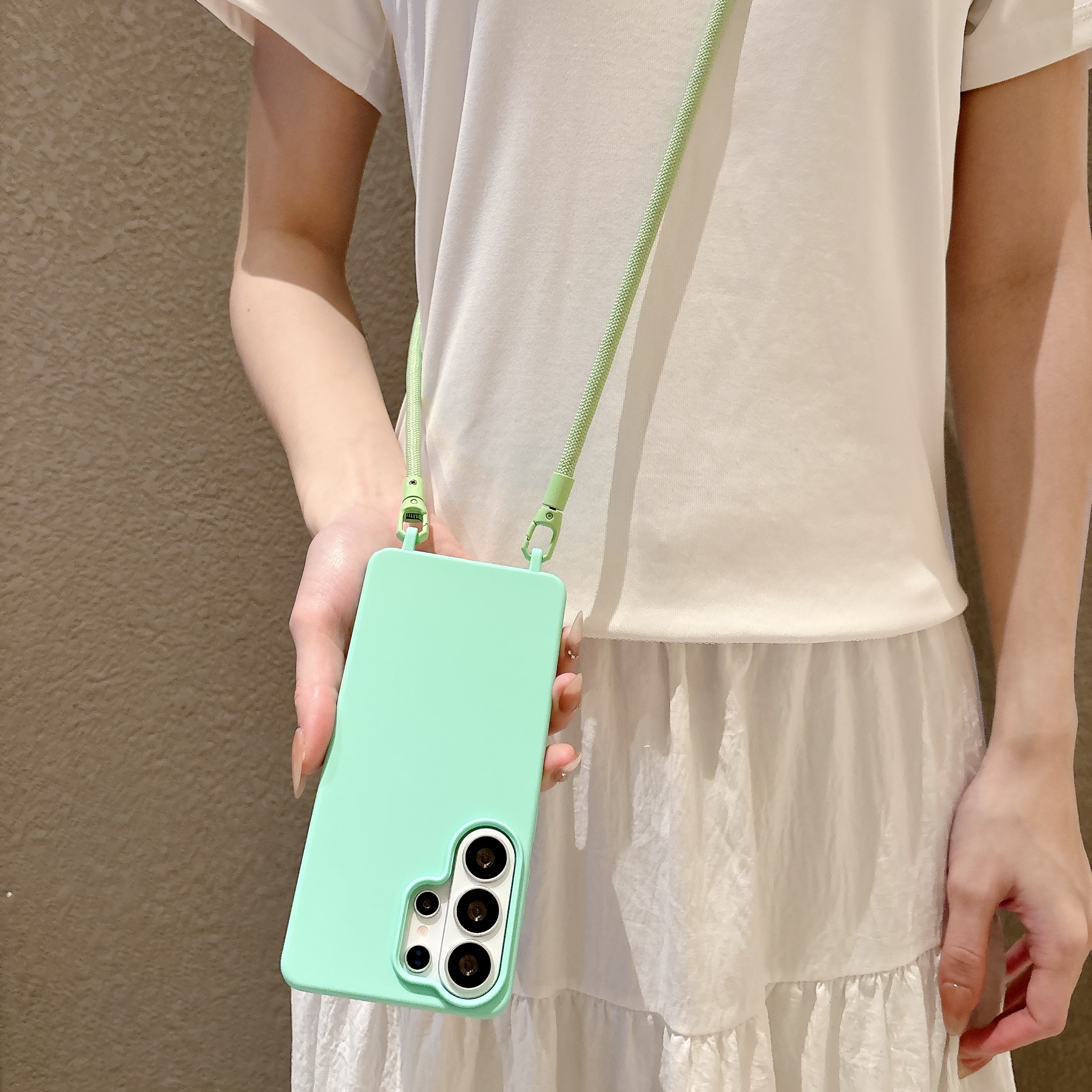 Bright Colors Phone Case For S - Samsung Galaxy Strap ulasan dan harga