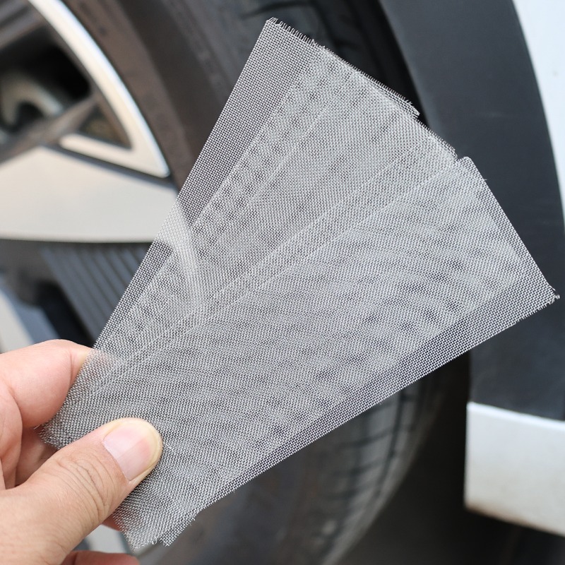 Plastic Welder Reinforcement M - Mesh Stainless Strap ulasan dan harga