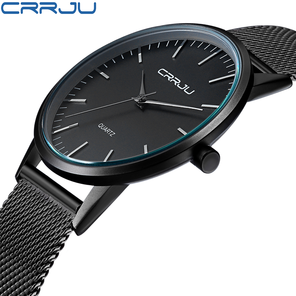 CRRJU Top Watches Men Luxury B - Smartwatch Watches For Men Brands ulasan dan harga