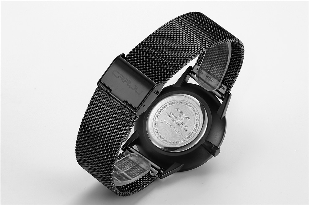 CRRJU Top Watches Men Luxury B - Smartwatch Watches For Men Brands ulasan dan harga