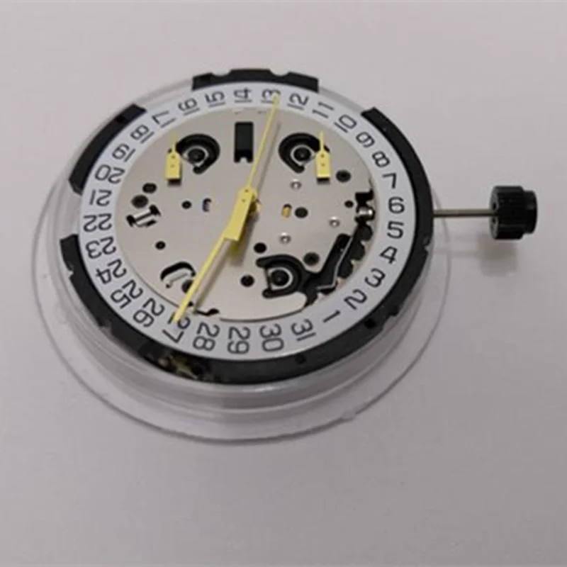 Original ETA G10.212 6-pin 4-b - Watch V8 ulasan dan harga