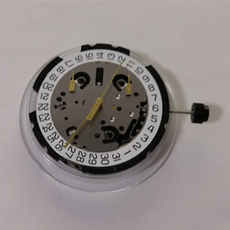 Original ETA G10.212 6-pin 4-b - Watch V8 ulasan dan harga