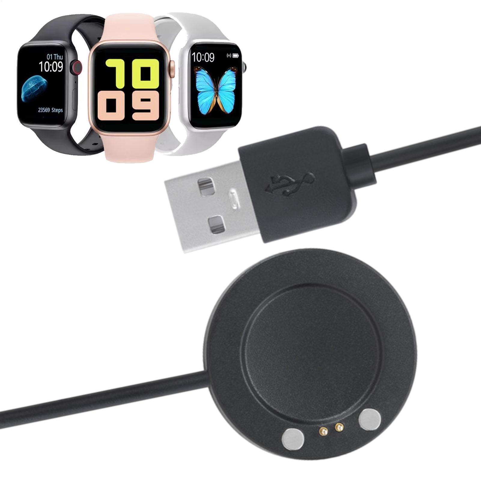 Magnetic Charger Power Adapter - Watch X7 ulasan dan harga