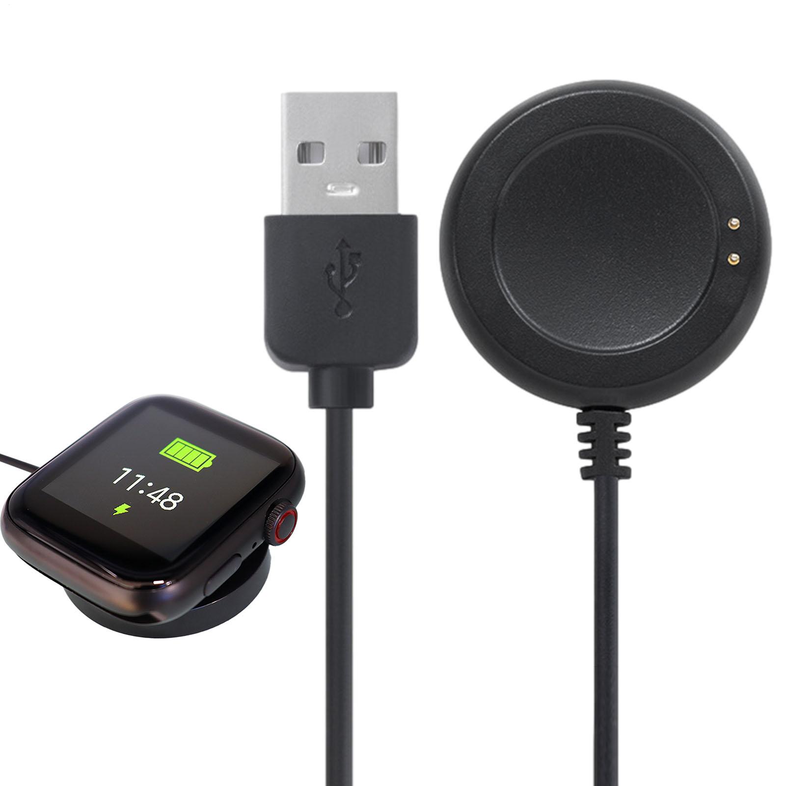 Magnetic Charger Power Adapter - Watch X7 ulasan dan harga