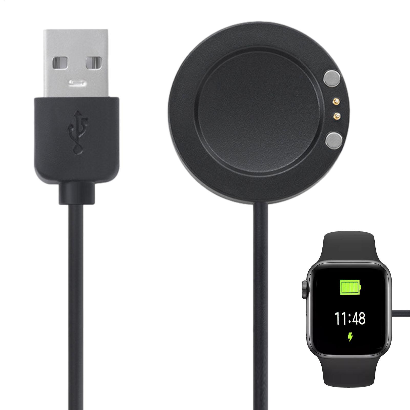 Magnetic Charger Power Adapter - Watch X7 ulasan dan harga