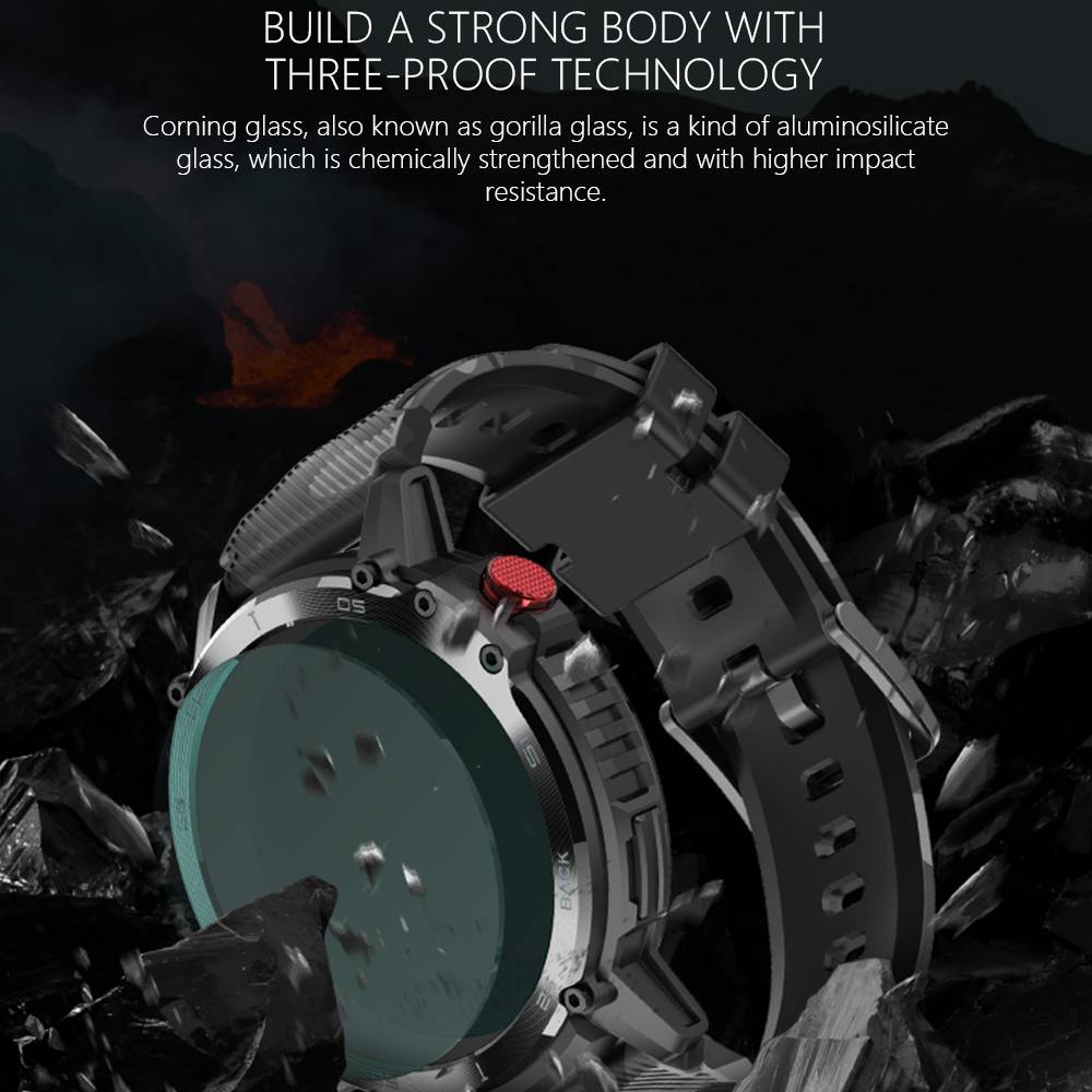 Big Sale!! Outdoor Sports Smar - Smartwatch Online Watches For Men ulasan dan harga
