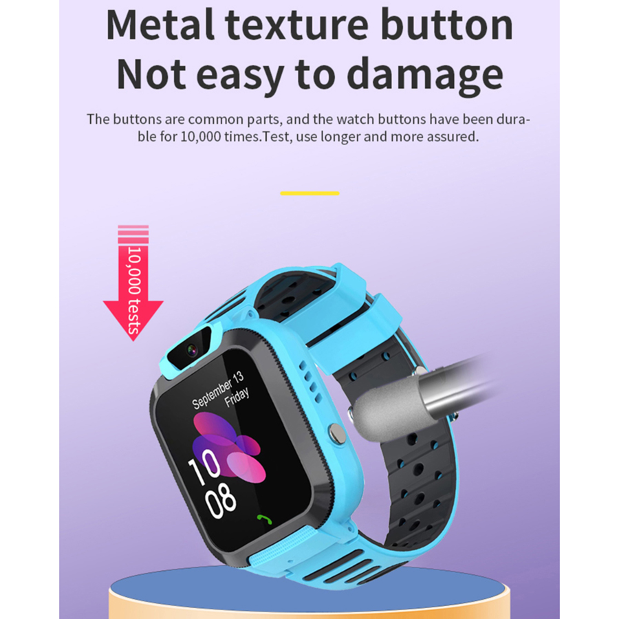 Kids Smart Watch Smartwatch Wr - Smartwatch Watches For Kid Boy With Gps ulasan dan harga