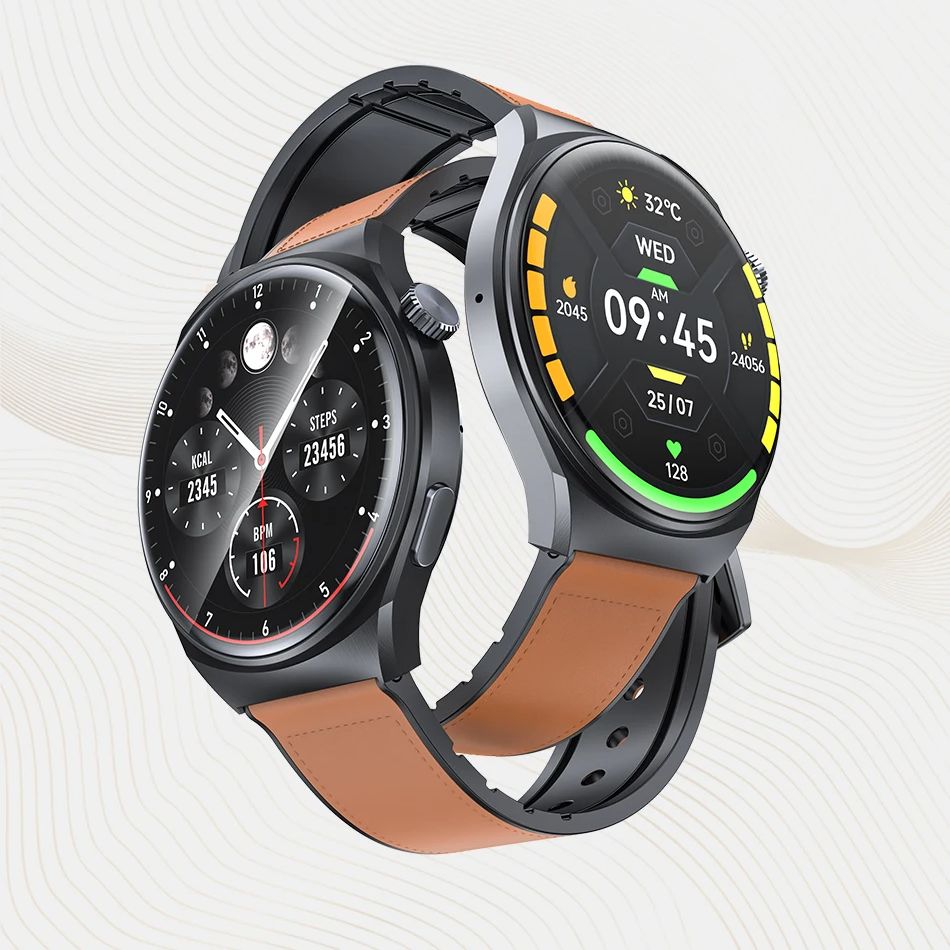 Awei Smartwatch Bluetooth Call - Smartwatch Online Watches For Men ulasan dan harga