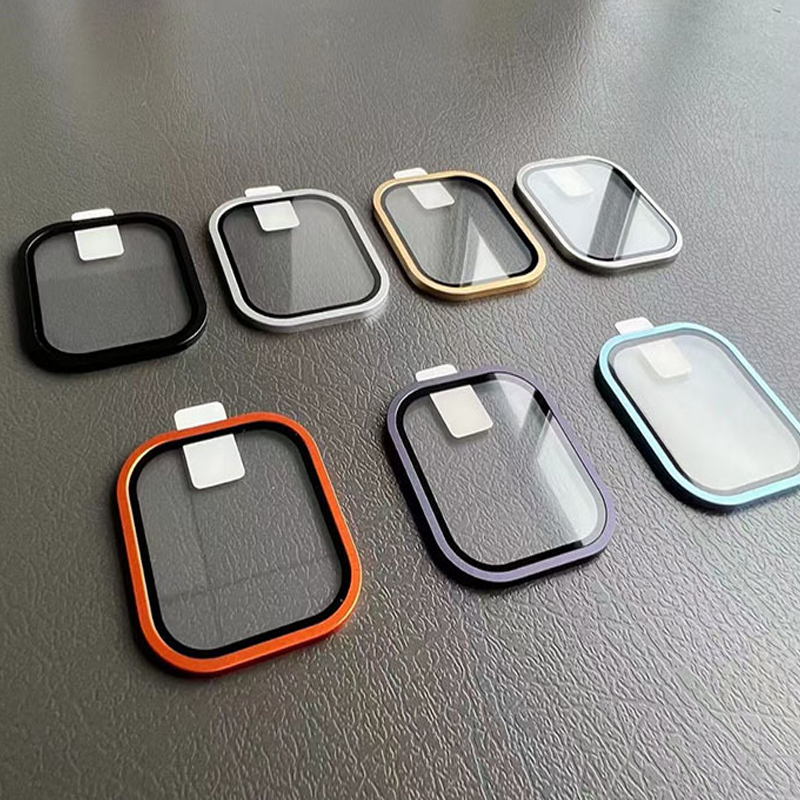 Tempered Glass for Apple Watch - Smartwatch Watches For Women ulasan dan harga