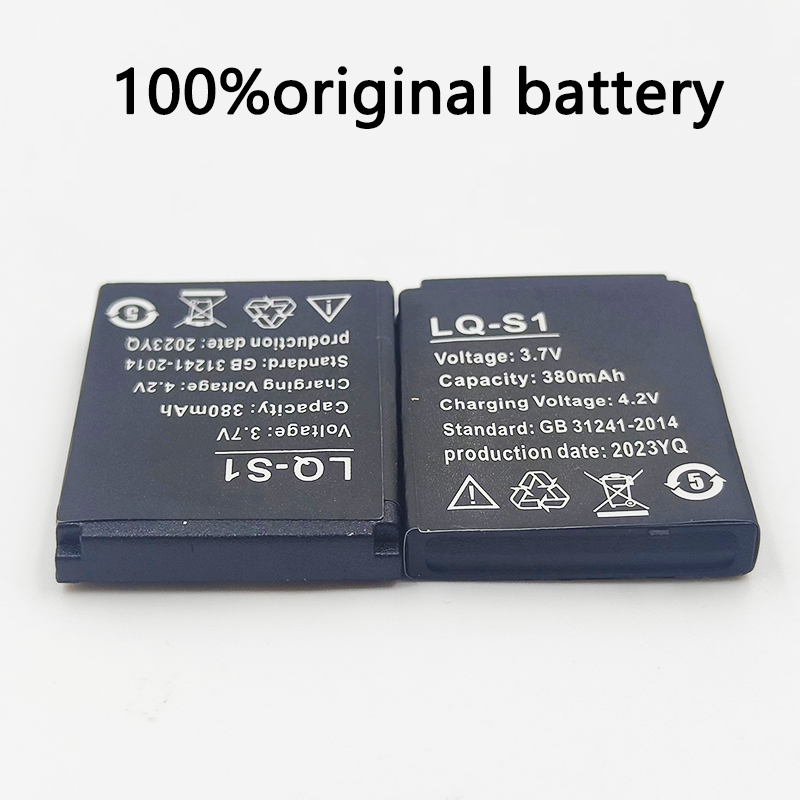 LQ-S1 3.7V 380mAh Smart Watch  - Watch V8 ulasan dan harga