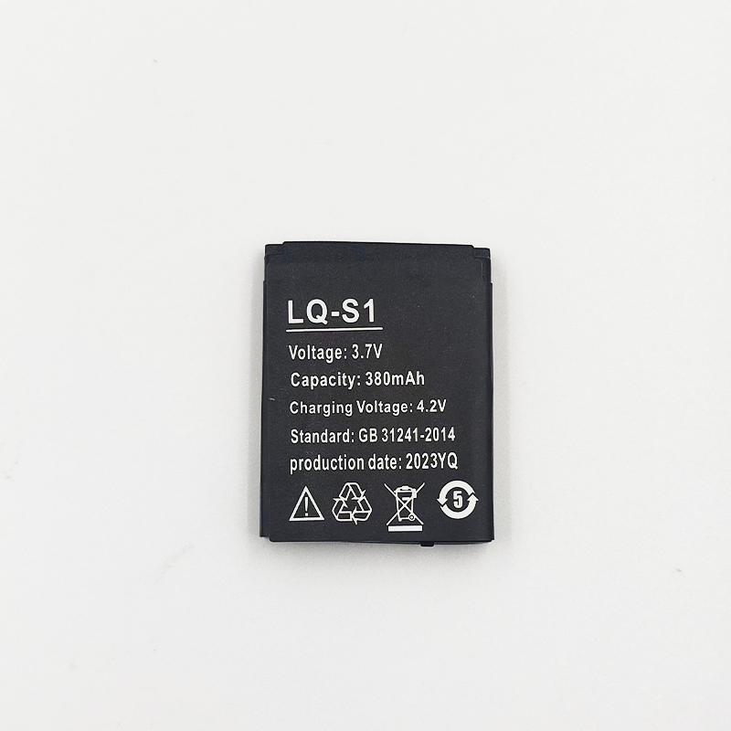 LQ-S1 3.7V 380mAh Smart Watch  - Watch V8 ulasan dan harga