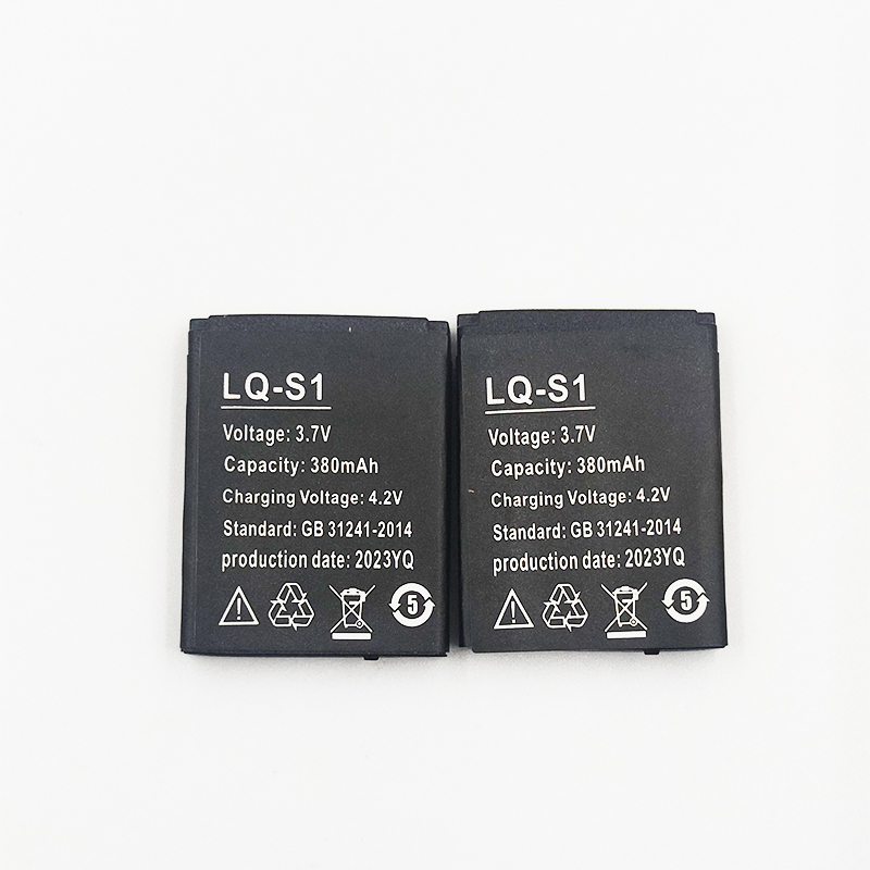 LQ-S1 3.7V 380mAh Smart Watch  - Watch V8 ulasan dan harga