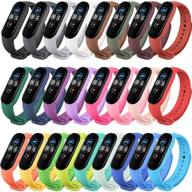 Watch Strap For Xiaomi Mi Band - Tag Watches Smartwatch ulasan dan harga