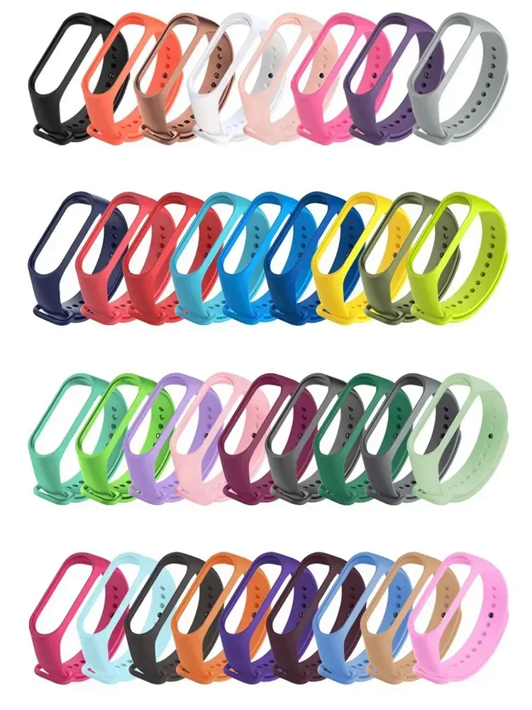 Watch Strap For Xiaomi Mi Band - Tag Watches Smartwatch ulasan dan harga