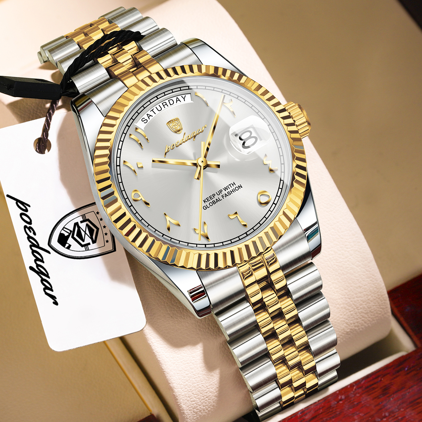 POEDAGAR Luxury Brand Man Cloc - Smartwatch Watches For Men Brands ulasan dan harga