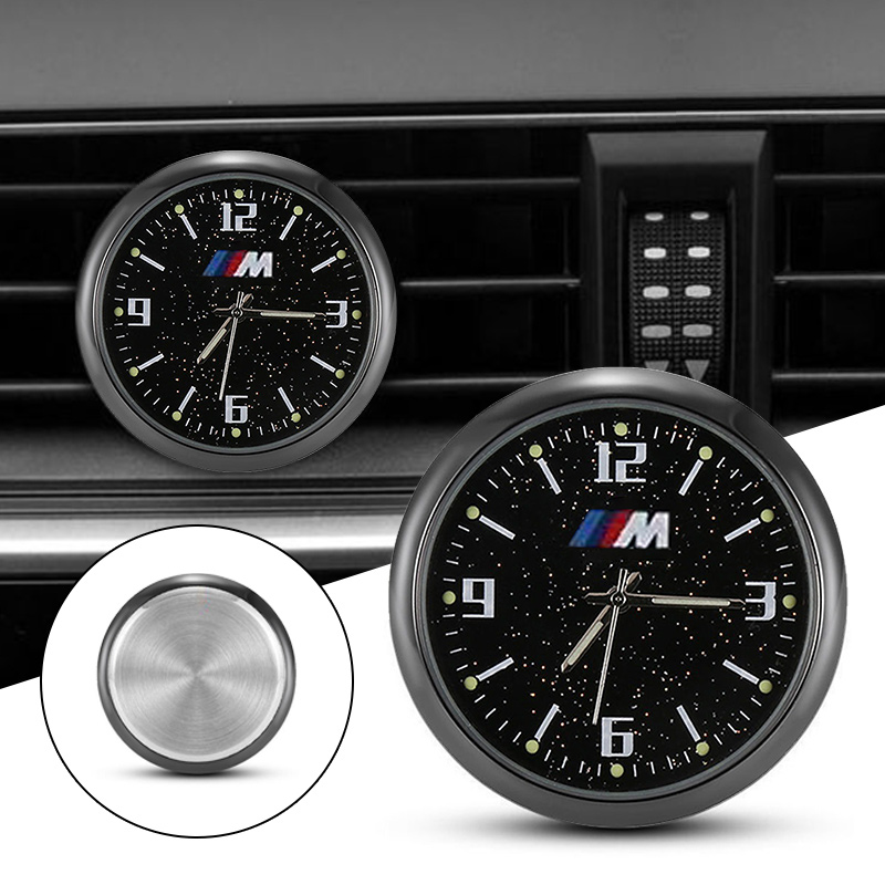 Car Electronic Clock Luminous  - Watch X7 ulasan dan harga