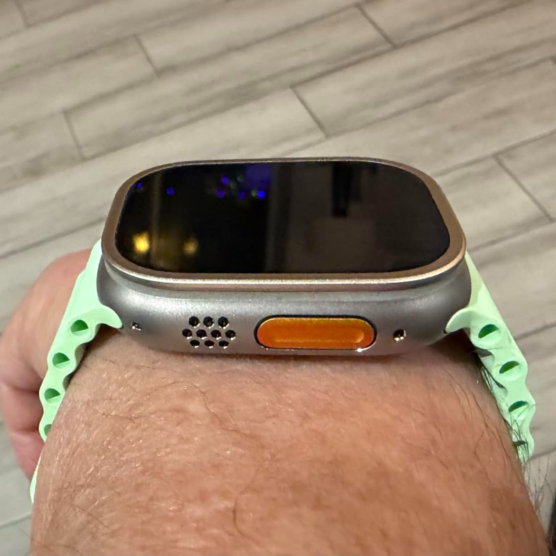 Tempered Glass for Apple Watch - Smartwatch Watches For Women ulasan dan harga