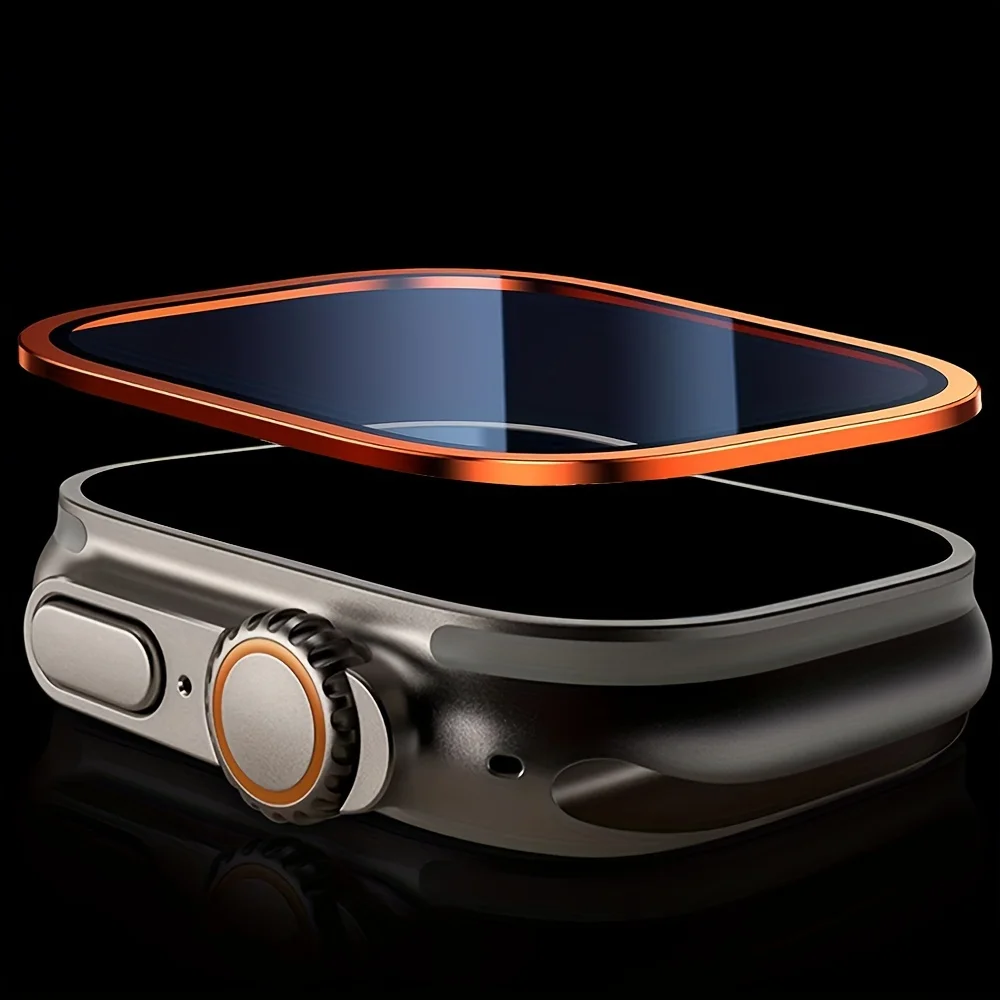 Tempered Glass for Apple Watch - Smartwatch Watches For Women ulasan dan harga
